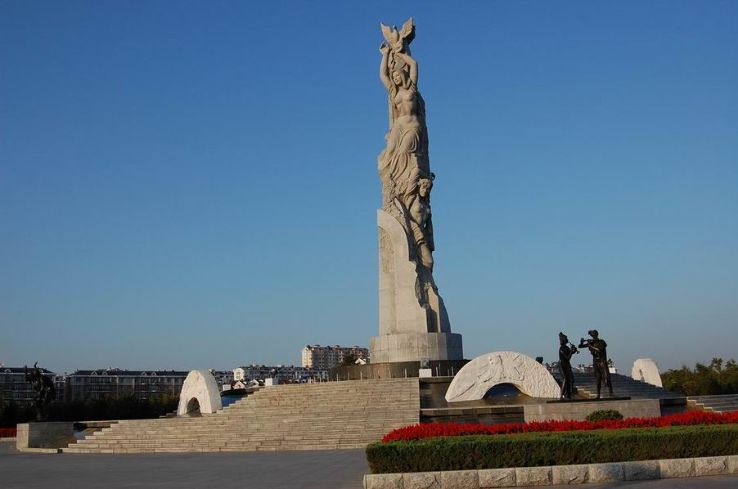 Changchun Cultural Square